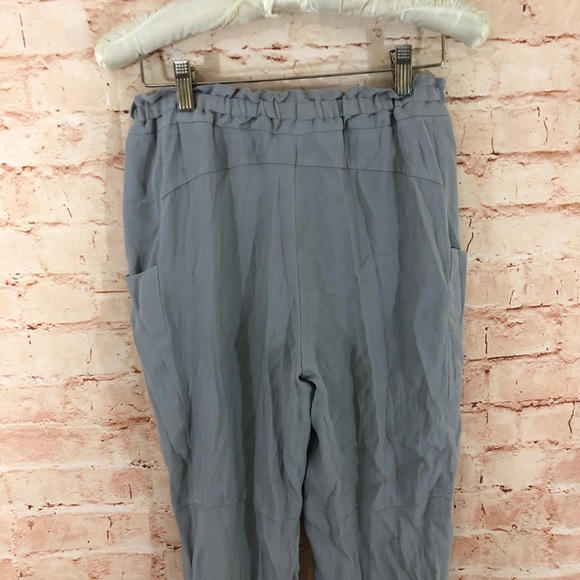 COPY - Wilfred Aritzia Marais Silk Pant - Picture 4 of 7